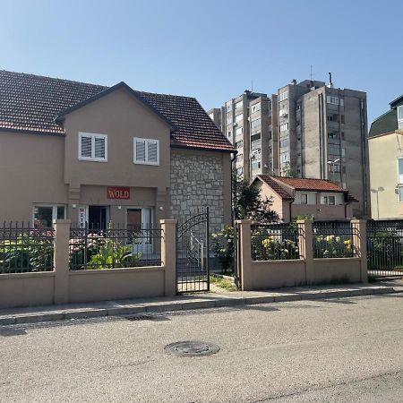 Apartman Scepanovic Nikšić Buitenkant foto