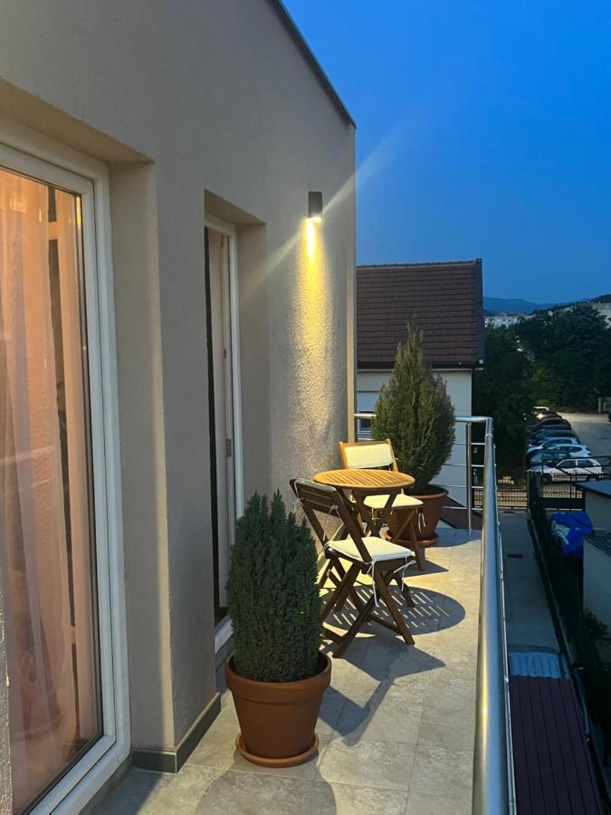Apartman Scepanovic Nikšić Buitenkant foto
