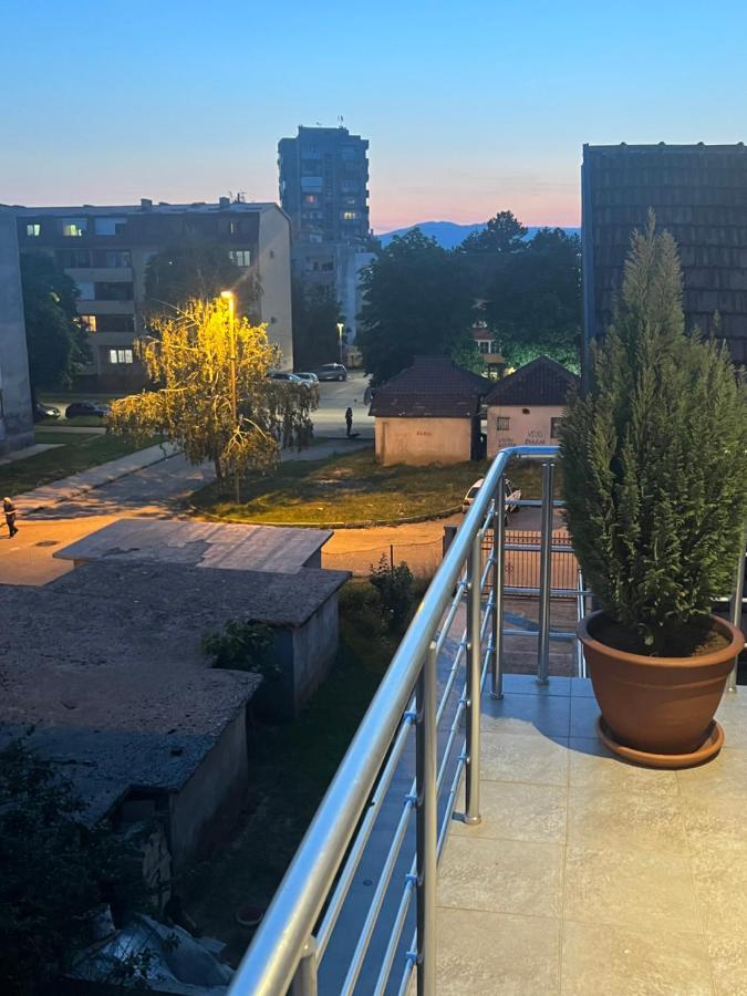 Apartman Scepanovic Nikšić Buitenkant foto