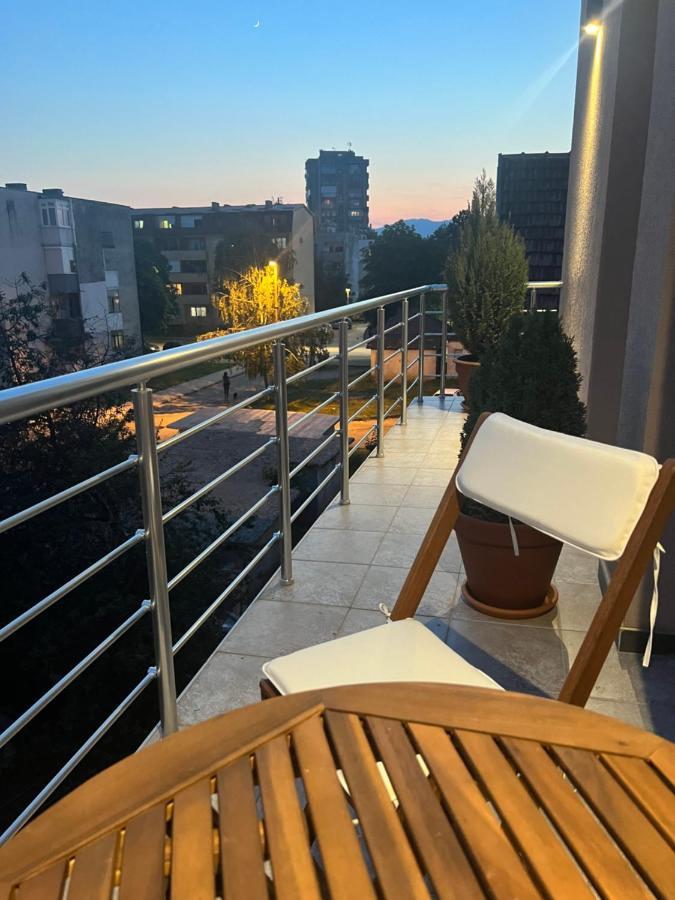 Apartman Scepanovic Nikšić Buitenkant foto