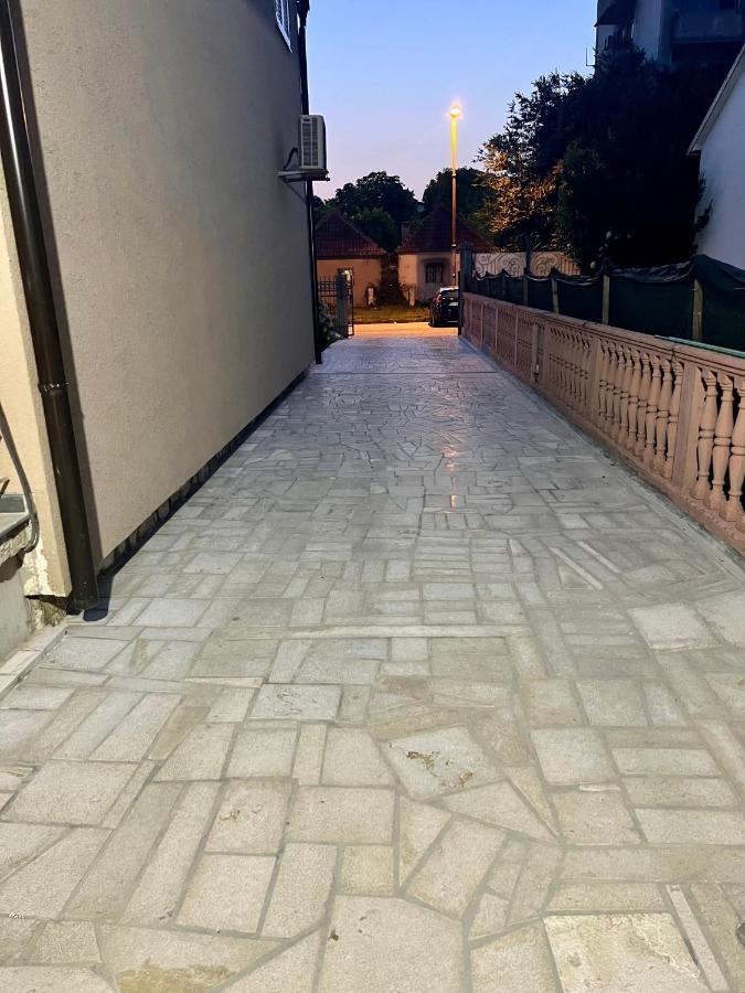 Apartman Scepanovic Nikšić Buitenkant foto