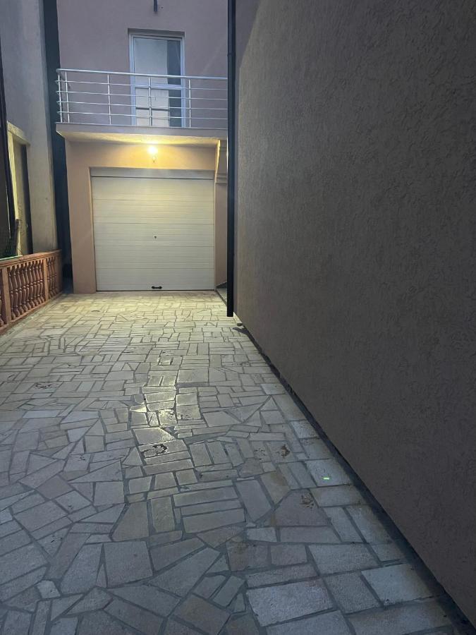 Apartman Scepanovic Nikšić Buitenkant foto