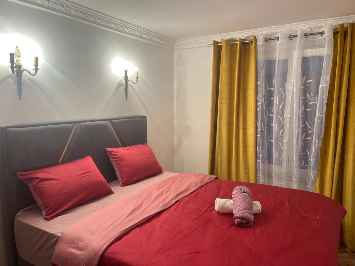 Apartman Scepanovic Nikšić Buitenkant foto