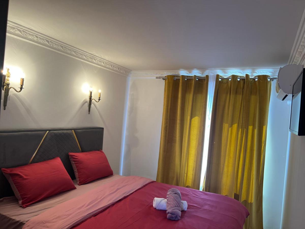 Apartman Scepanovic Nikšić Buitenkant foto