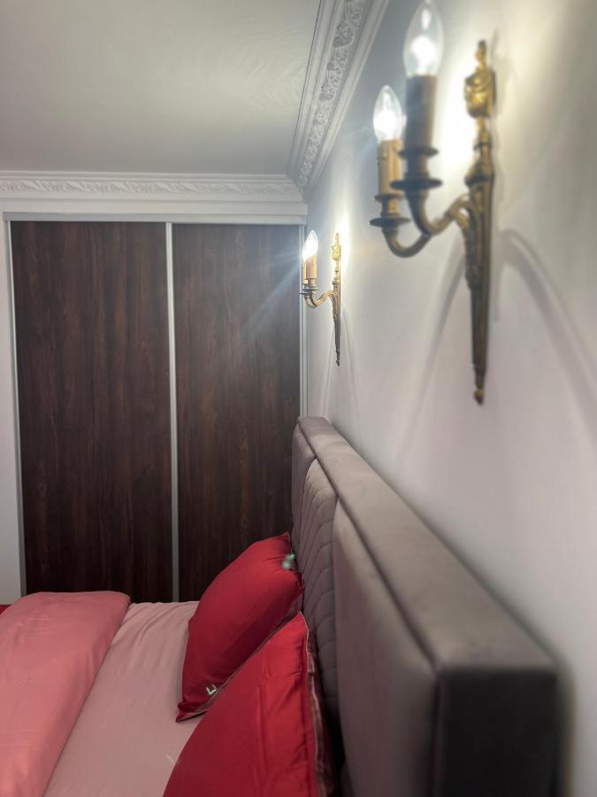 Apartman Scepanovic Nikšić Buitenkant foto