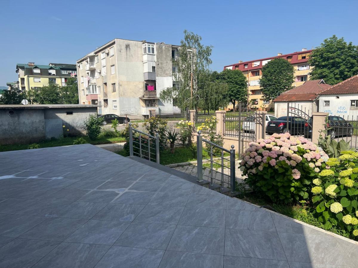 Apartman Scepanovic Nikšić Buitenkant foto