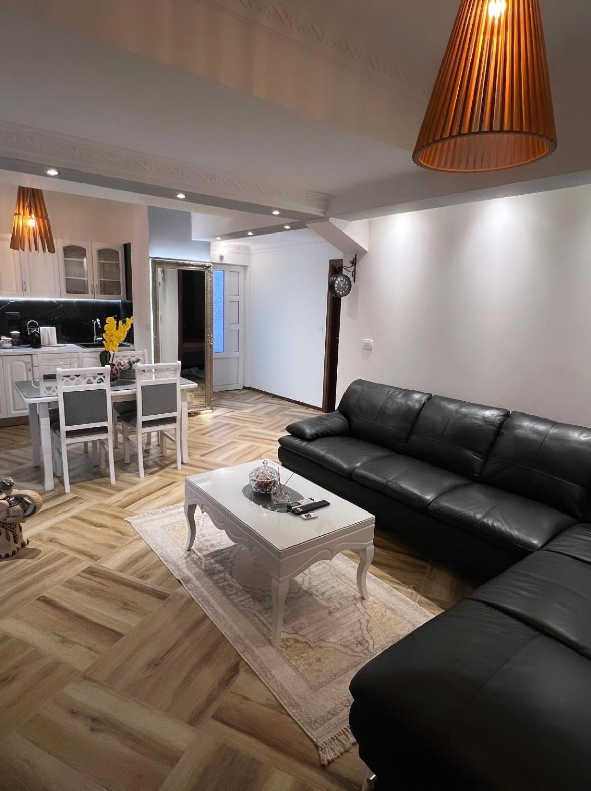 Apartman Scepanovic Nikšić Buitenkant foto