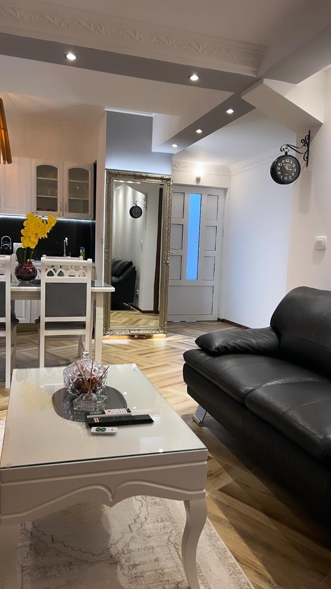 Apartman Scepanovic Nikšić Buitenkant foto