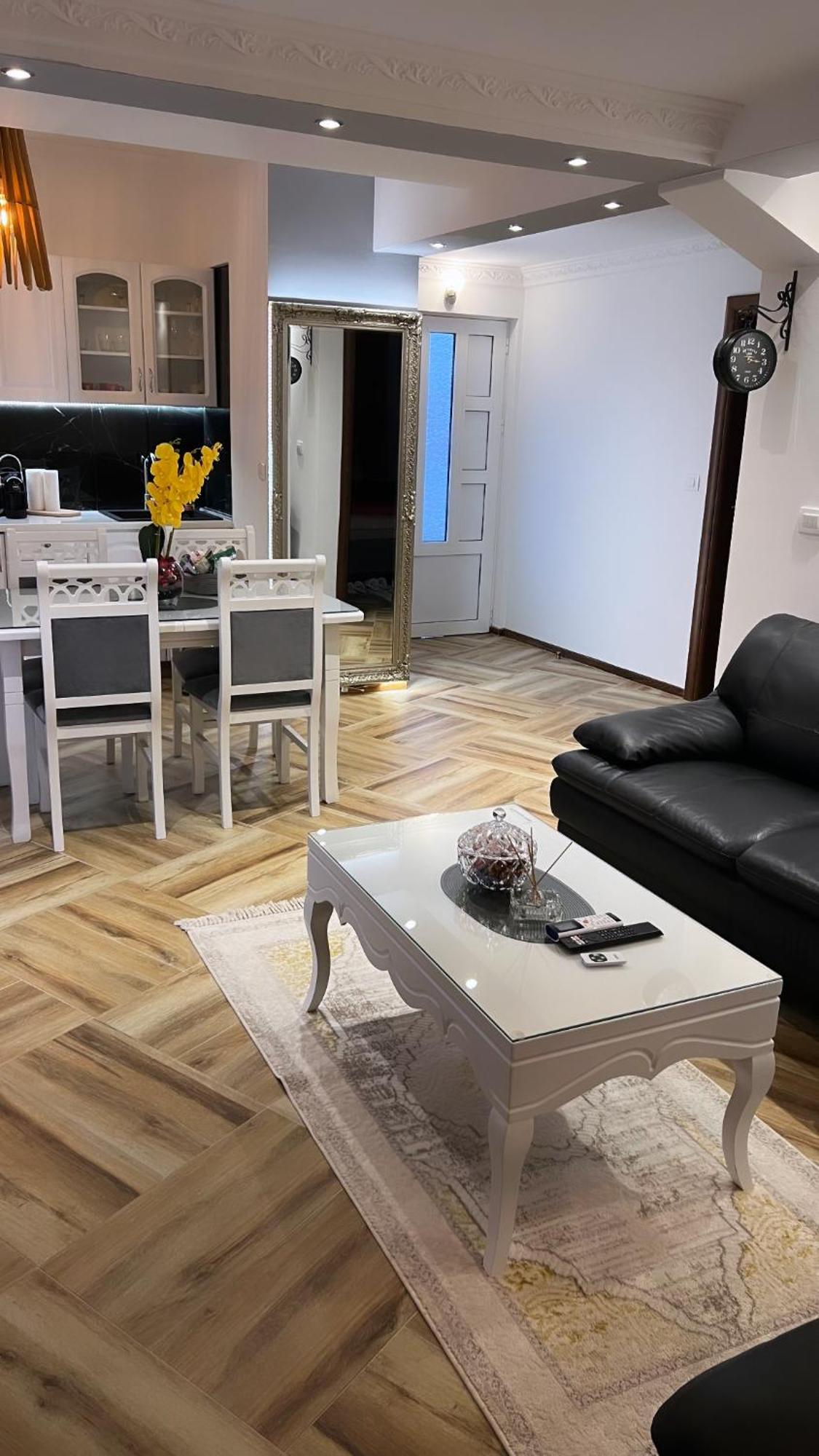 Apartman Scepanovic Nikšić Buitenkant foto