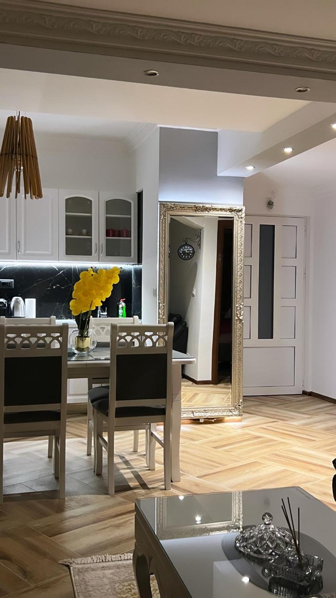 Apartman Scepanovic Nikšić Buitenkant foto