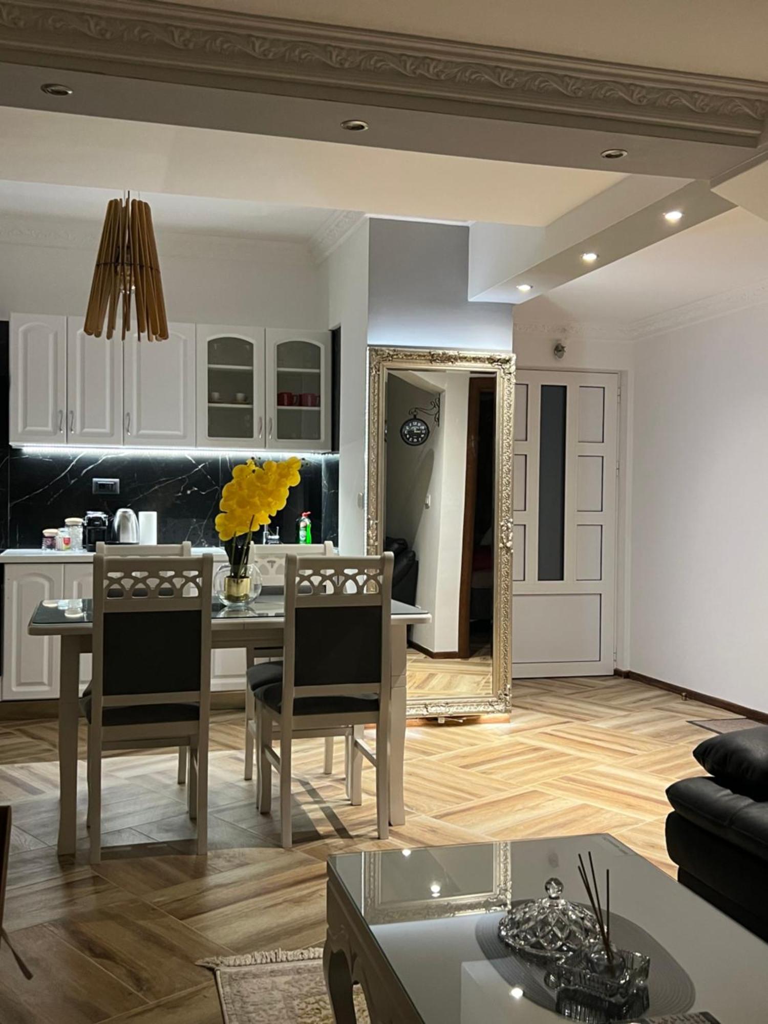 Apartman Scepanovic Nikšić Buitenkant foto
