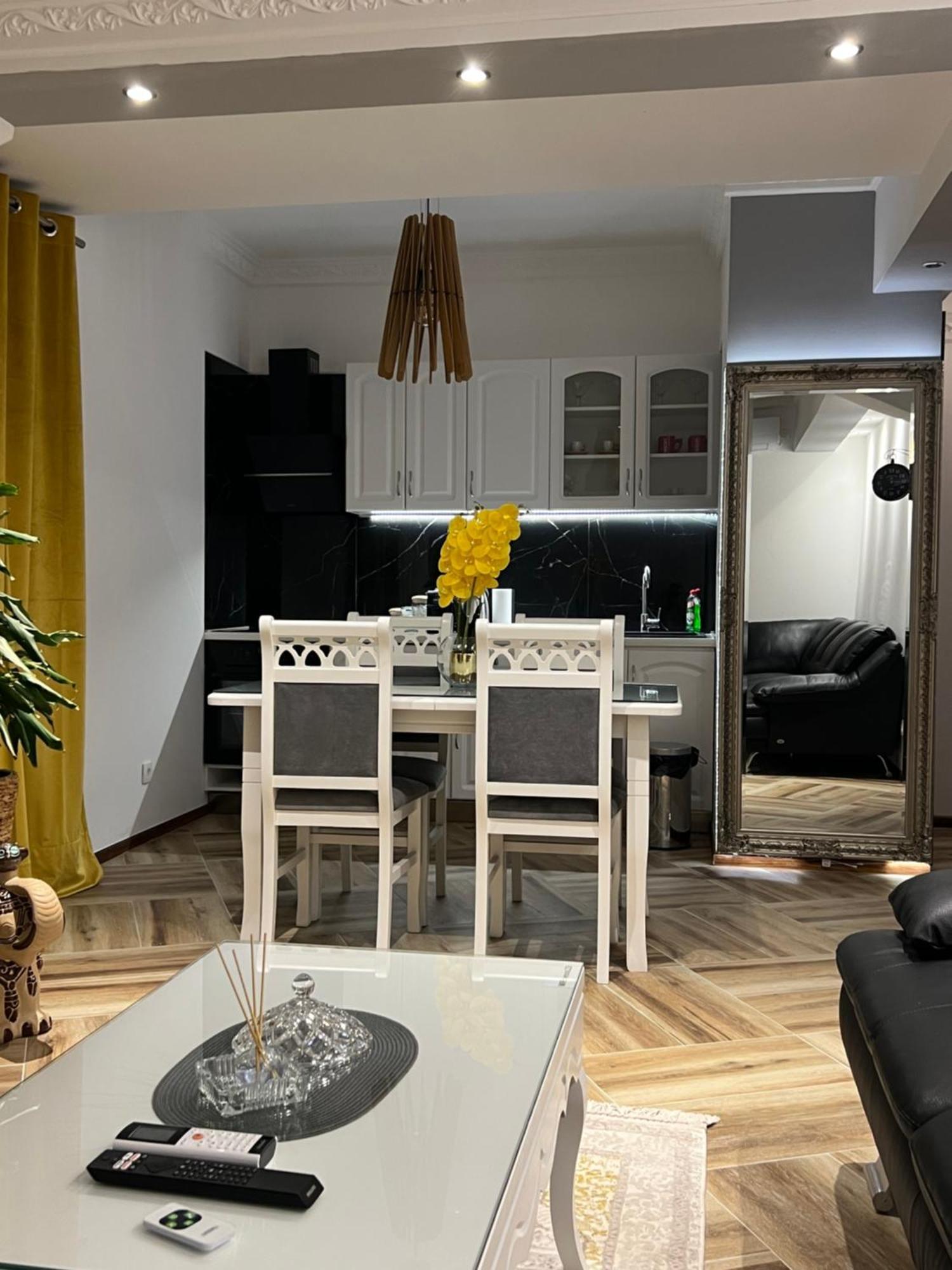Apartman Scepanovic Nikšić Buitenkant foto
