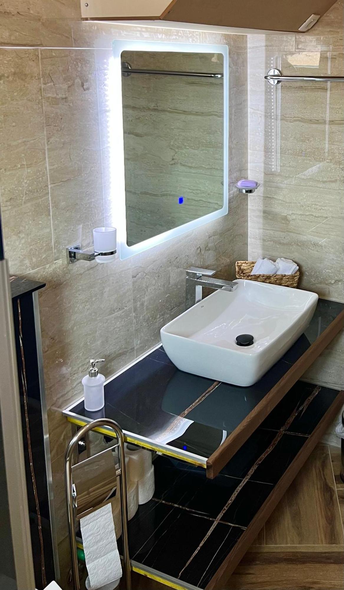 Apartman Scepanovic Nikšić Buitenkant foto