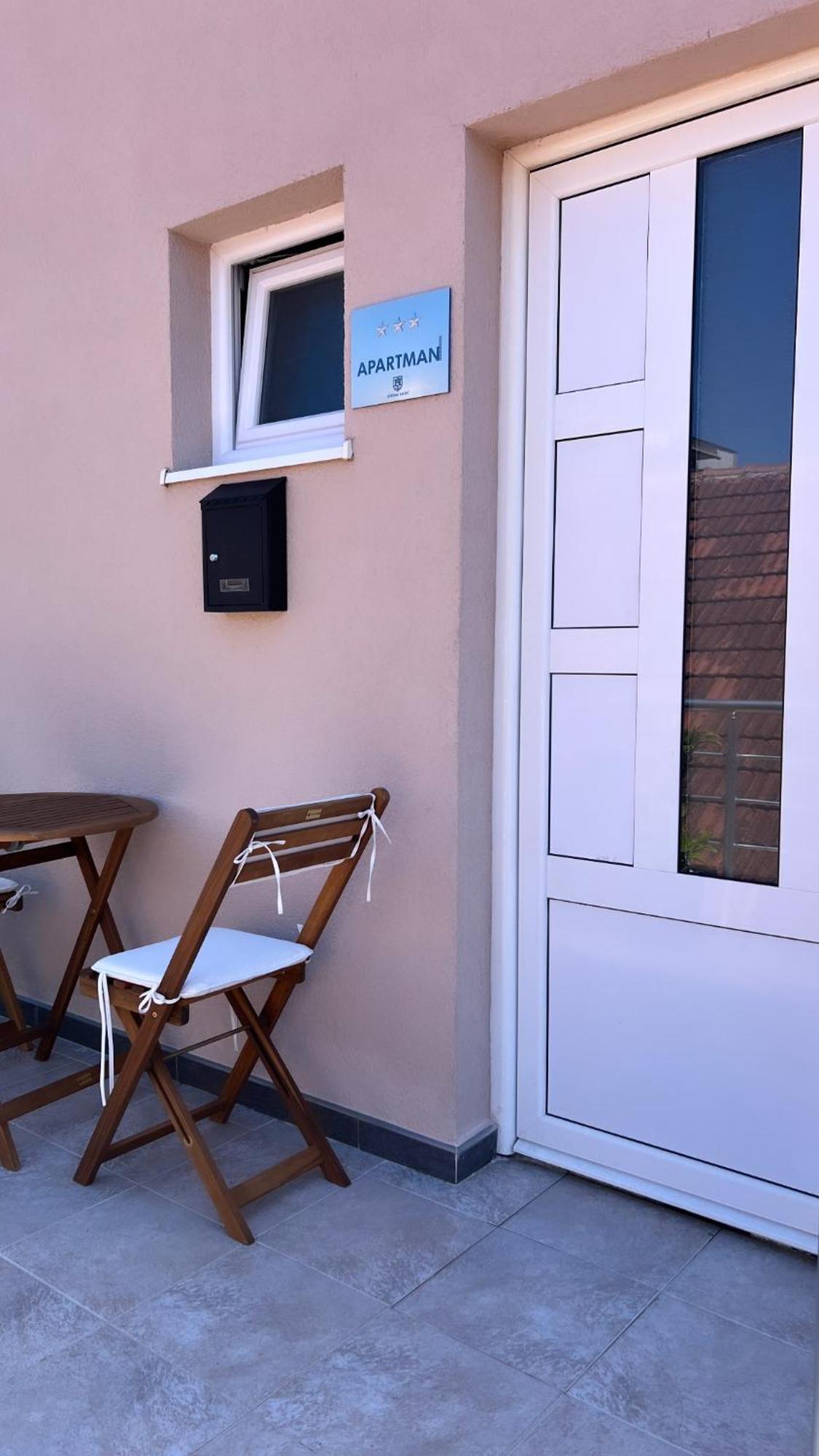 Apartman Scepanovic Nikšić Buitenkant foto