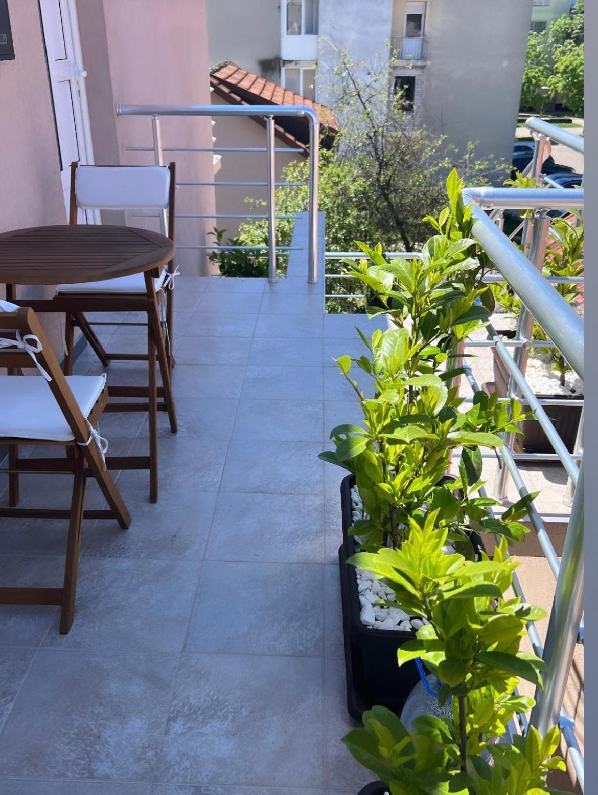 Apartman Scepanovic Nikšić Buitenkant foto